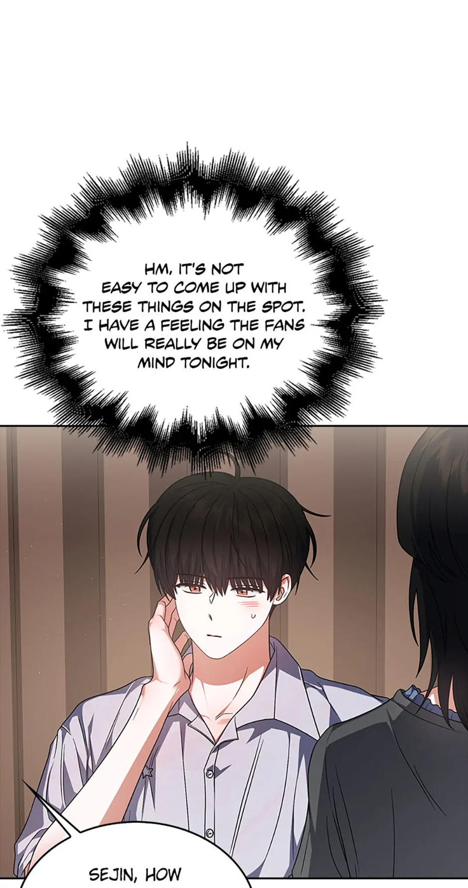 Read Debut or Die! chapter 84 image 59 on Lezhin