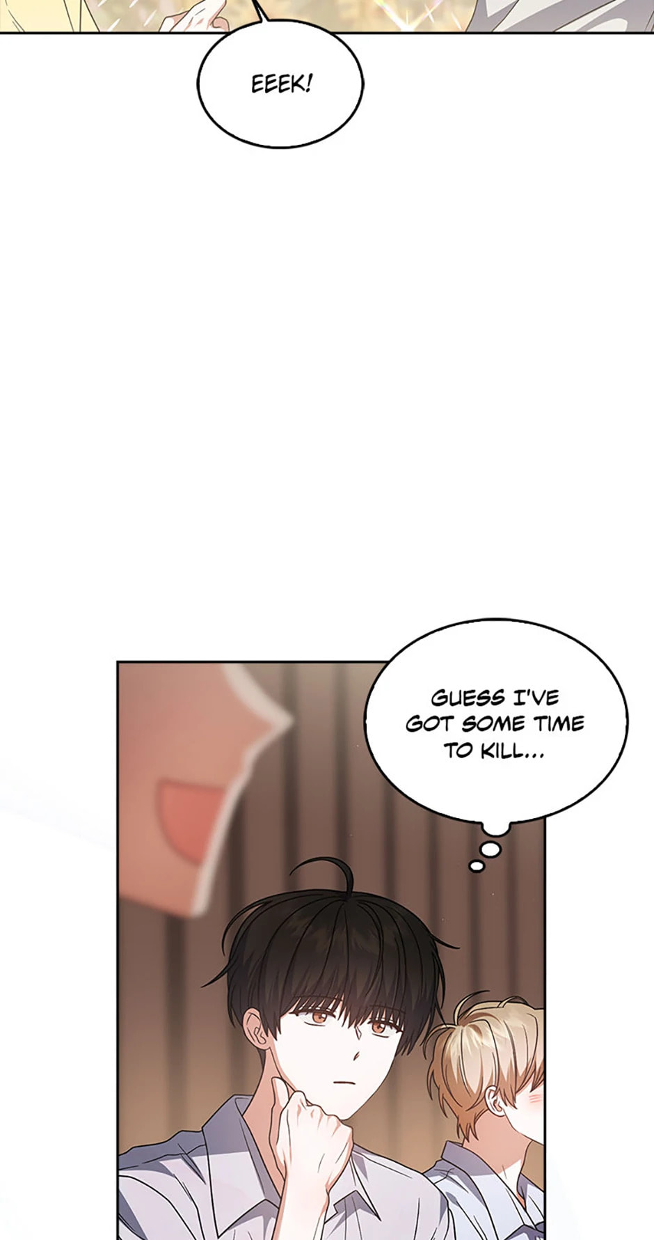 Read Debut or Die! chapter 84 image 61 on Lezhin