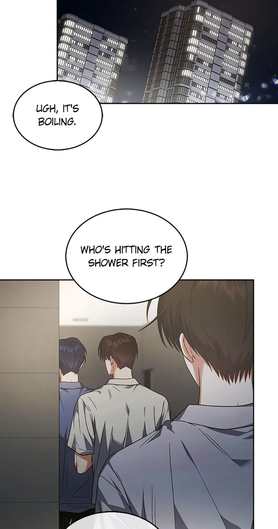 Read Debut or Die! chapter 84 image 88 on Lezhin