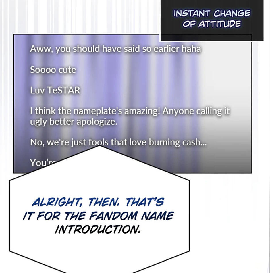 Read Debut or Die! chapter 84 image 9 on Lezhin