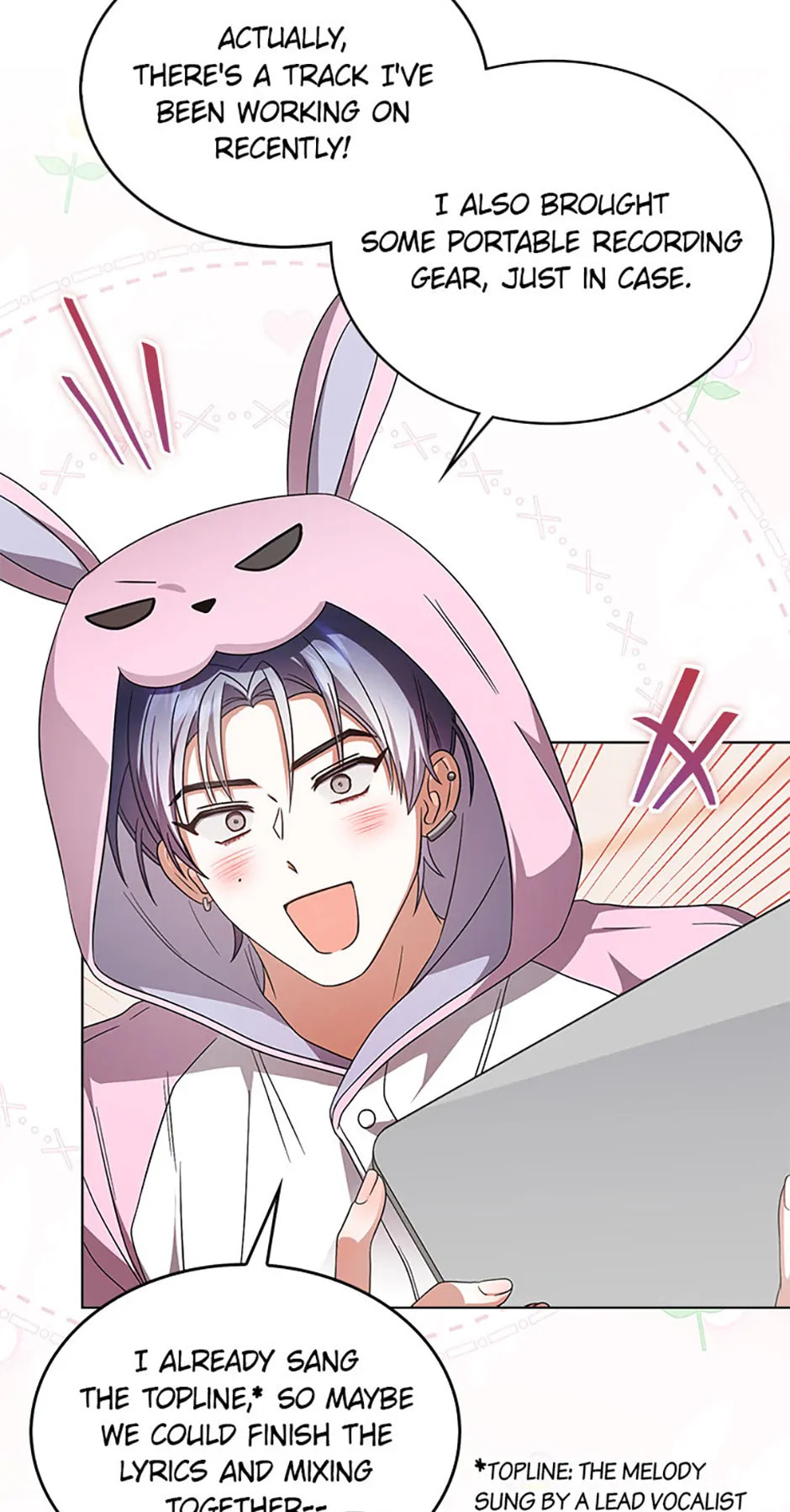 Read Debut or Die! chapter 86 image 13 on Lezhin