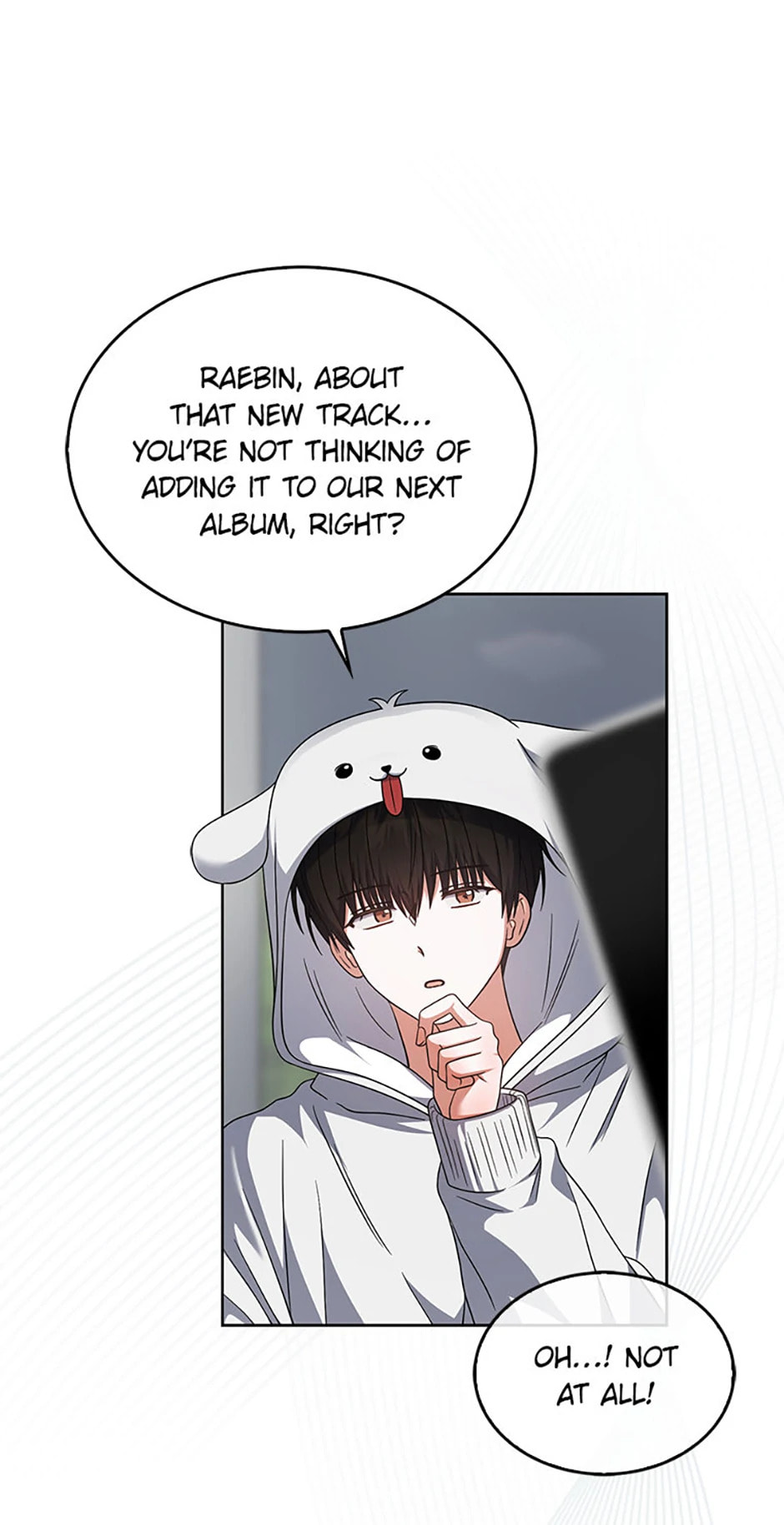 Read Debut or Die! chapter 86 image 16 on Lezhin