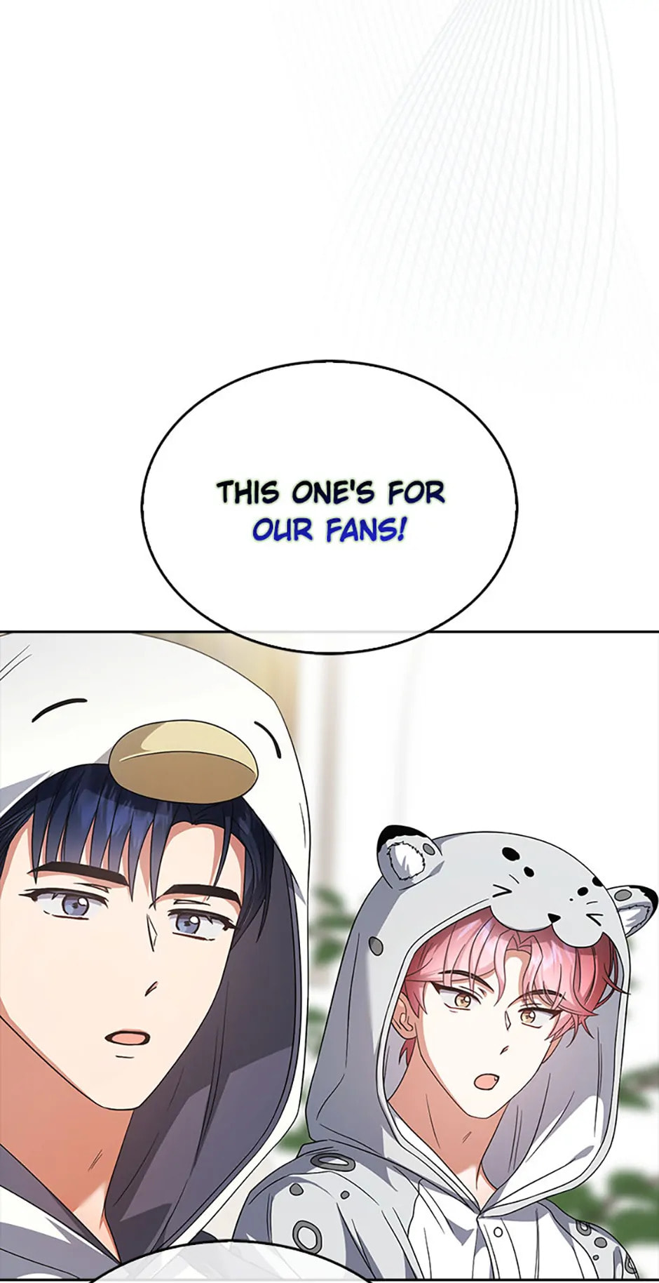 Read Debut or Die! chapter 86 image 17 on Lezhin