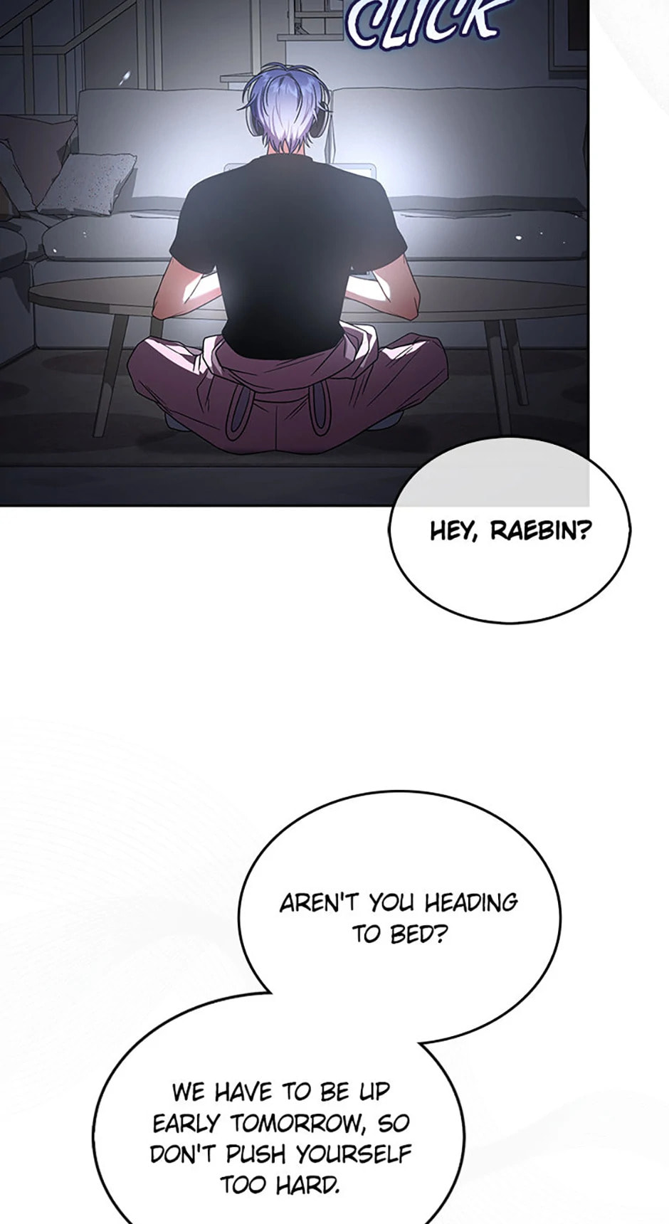 Read Debut or Die! chapter 86 image 22 on Lezhin