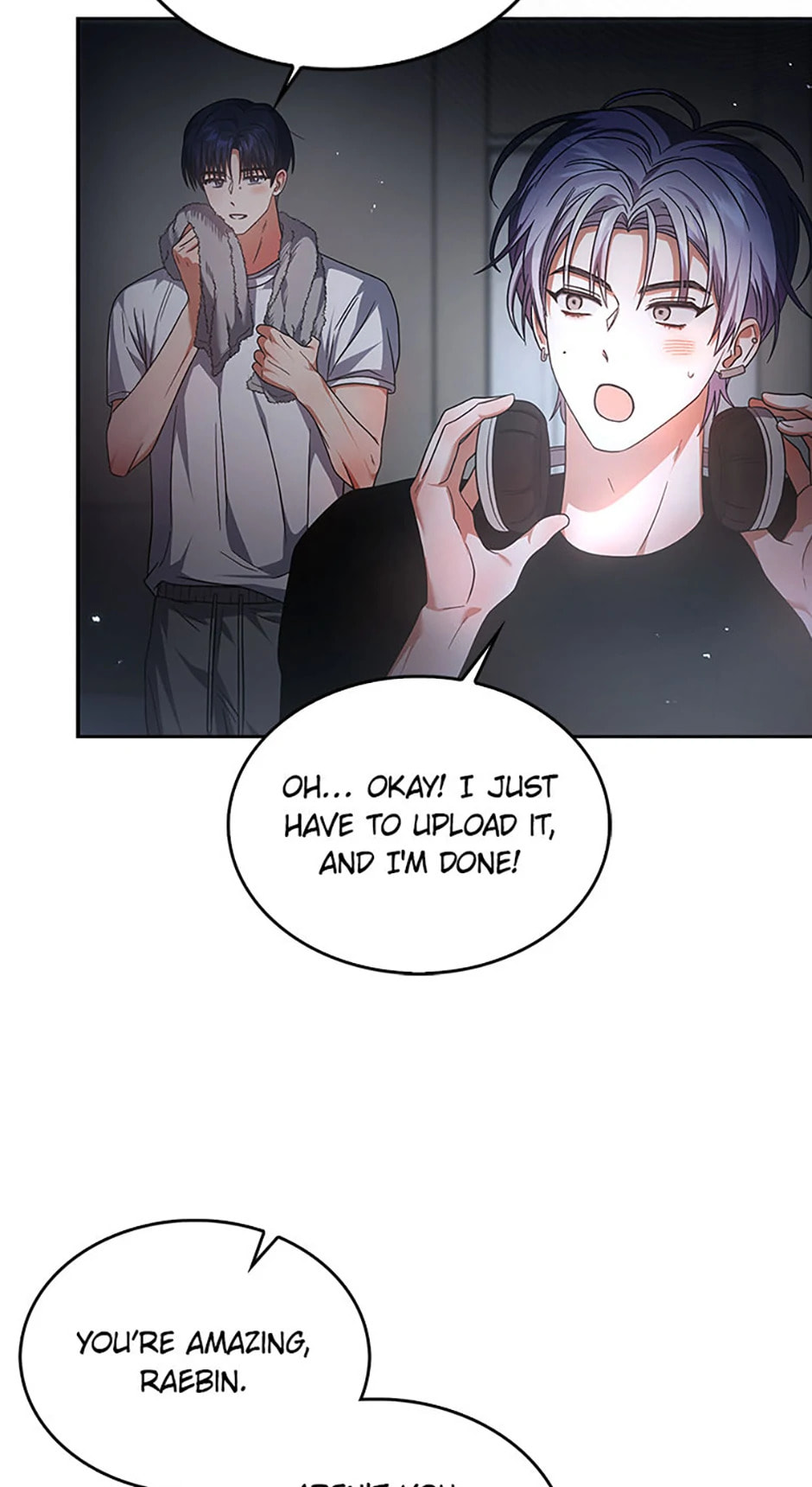 Read Debut or Die! chapter 86 image 23 on Lezhin