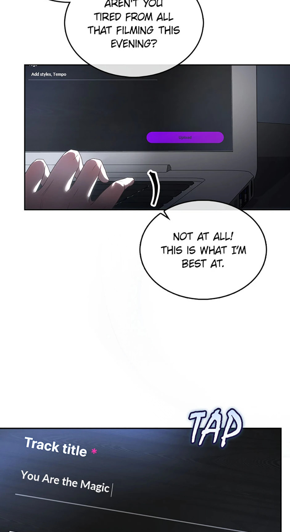 Read Debut or Die! chapter 86 image 24 on Lezhin