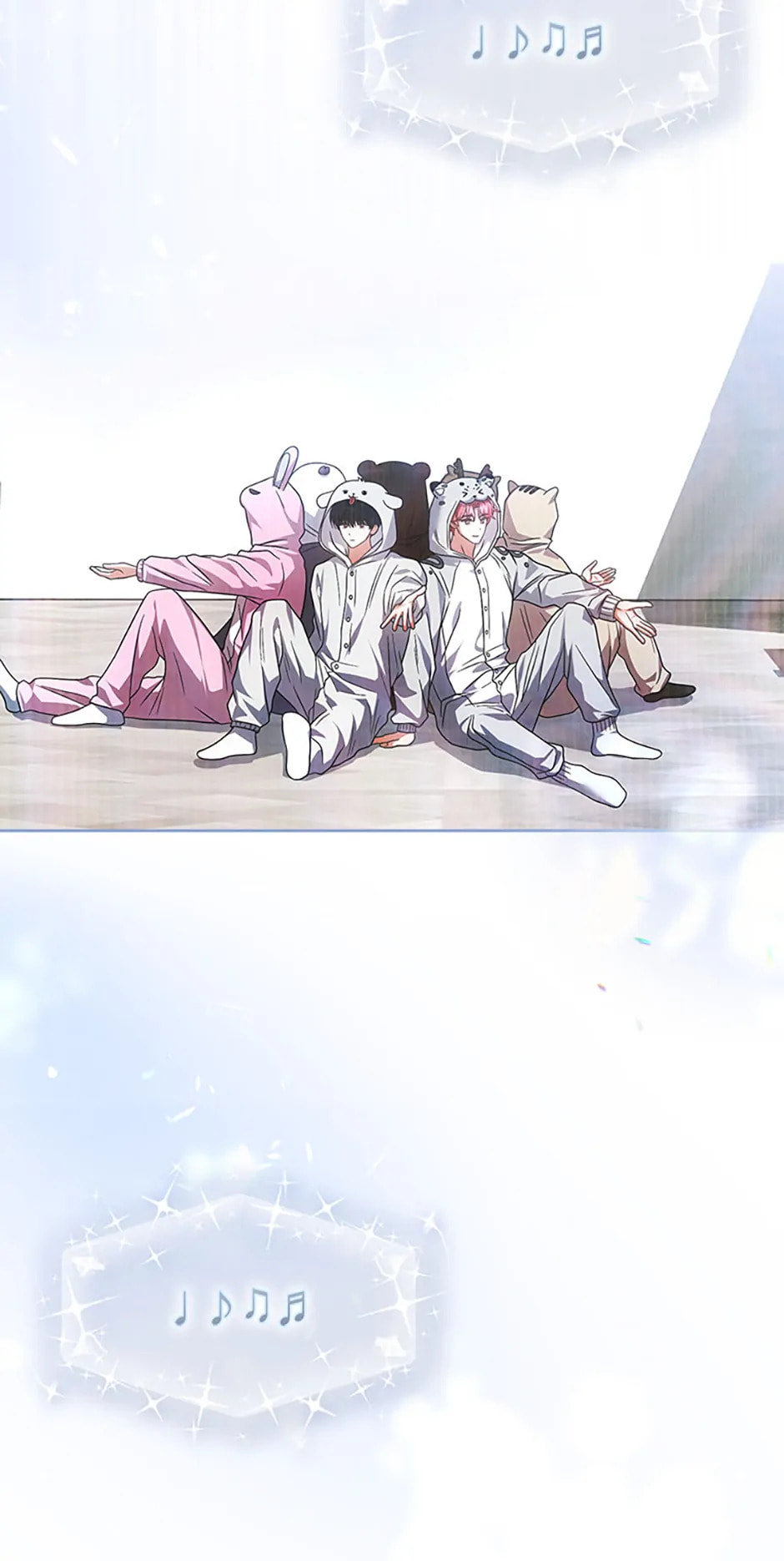Read Debut or Die! chapter 86 image 30 on Lezhin