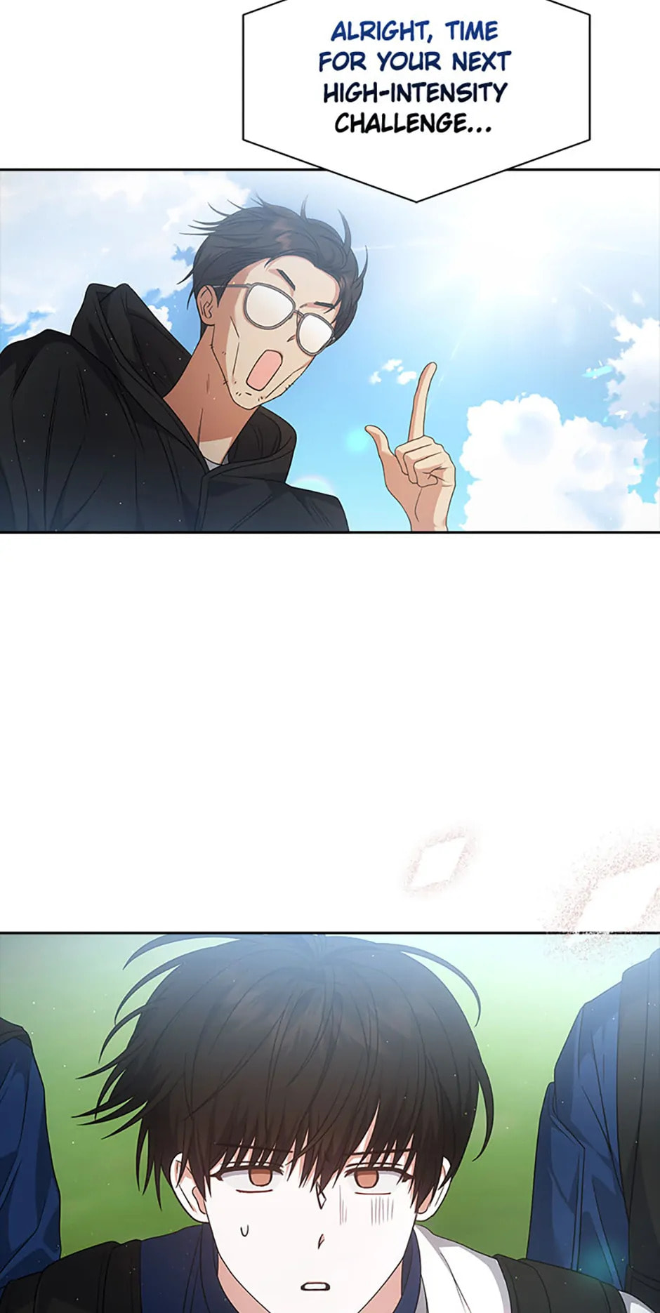 Read Debut or Die! chapter 86 image 33 on Lezhin