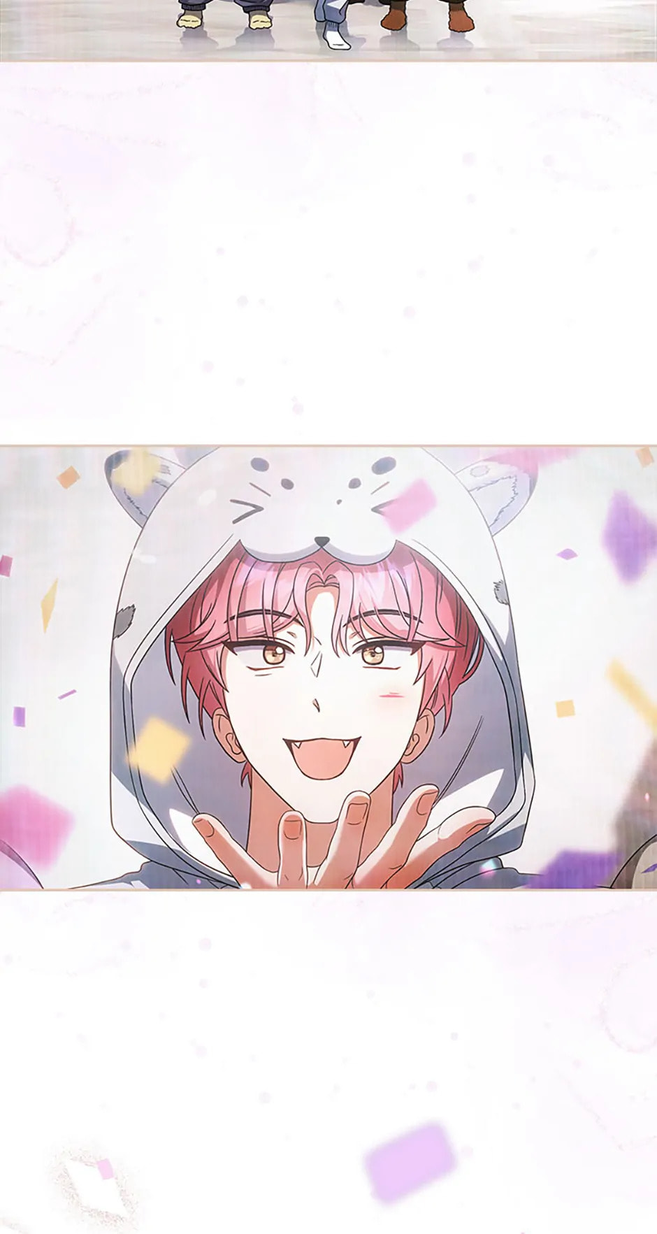 Read Debut or Die! chapter 86 image 37 on Lezhin
