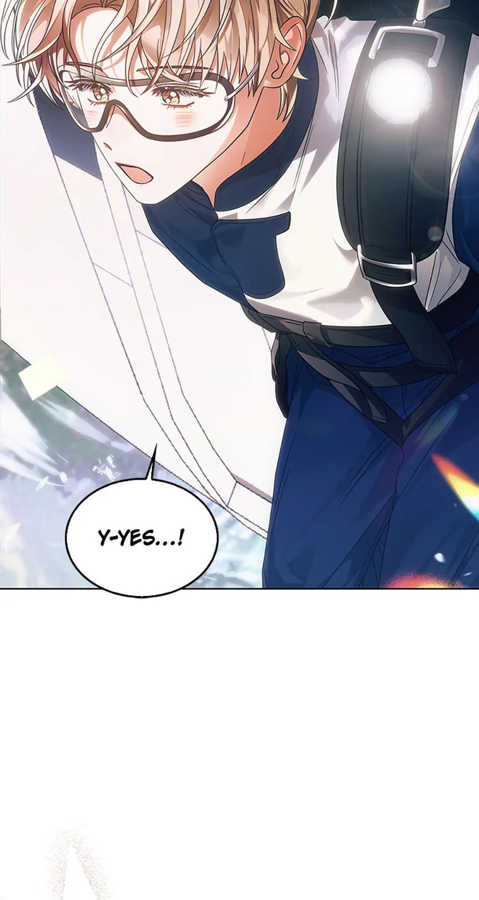 Read Debut or Die! chapter 86 image 39 on Lezhin