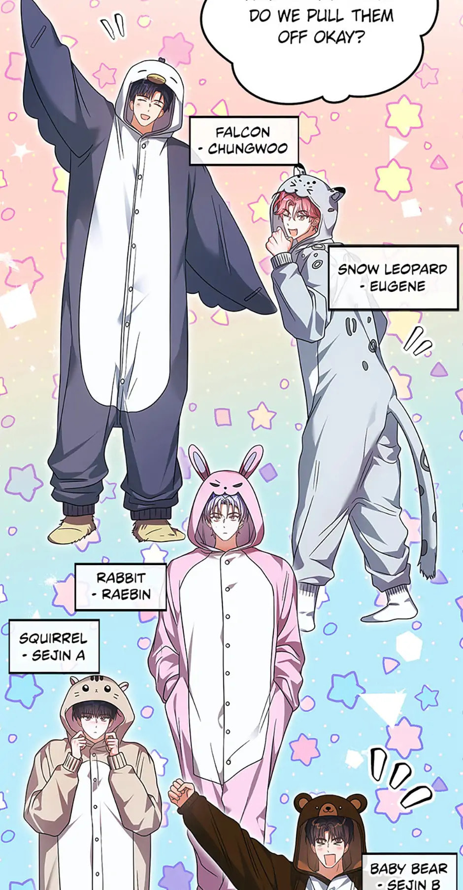 Read Debut or Die! chapter 86 image 4 on Lezhin