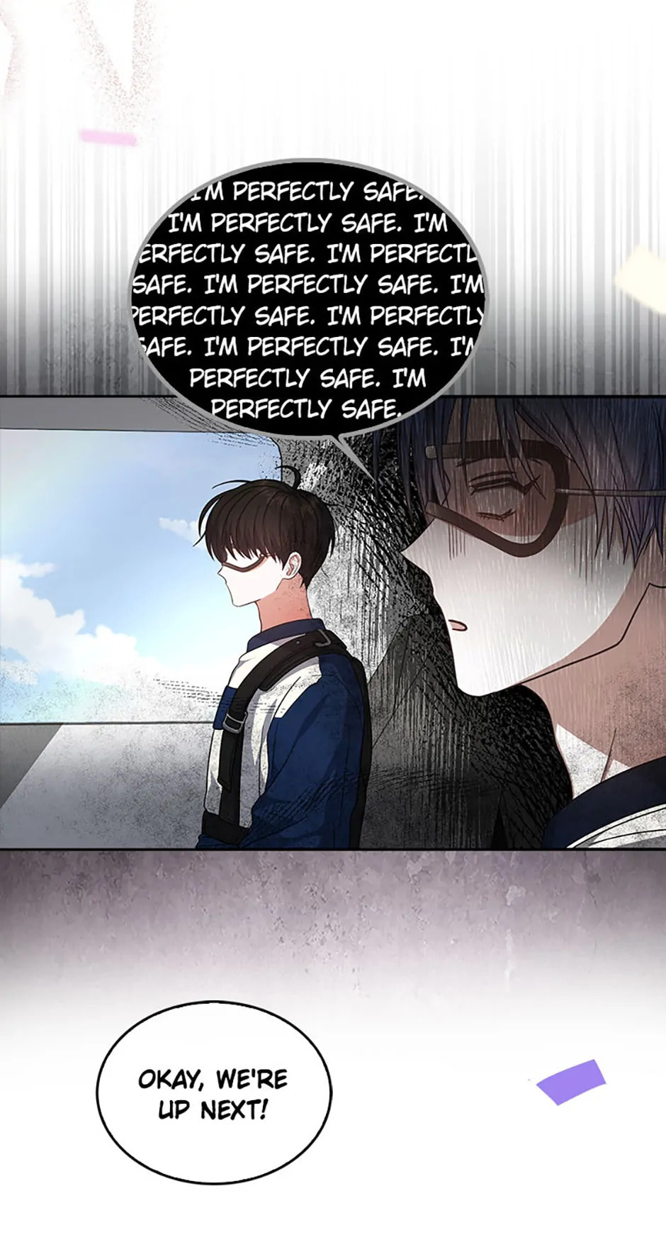 Read Debut or Die! chapter 86 image 40 on Lezhin