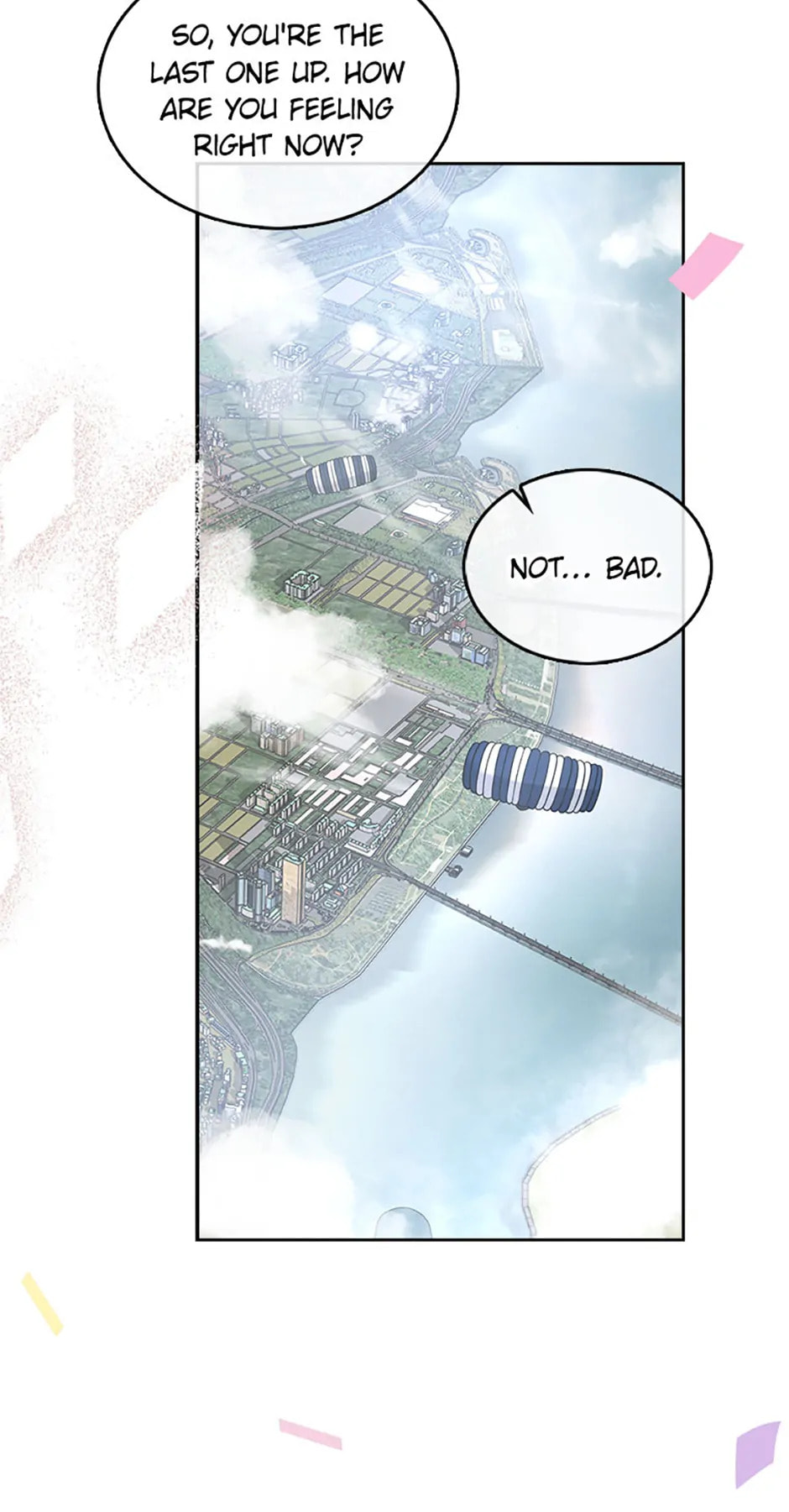 Read Debut or Die! chapter 86 image 44 on Lezhin