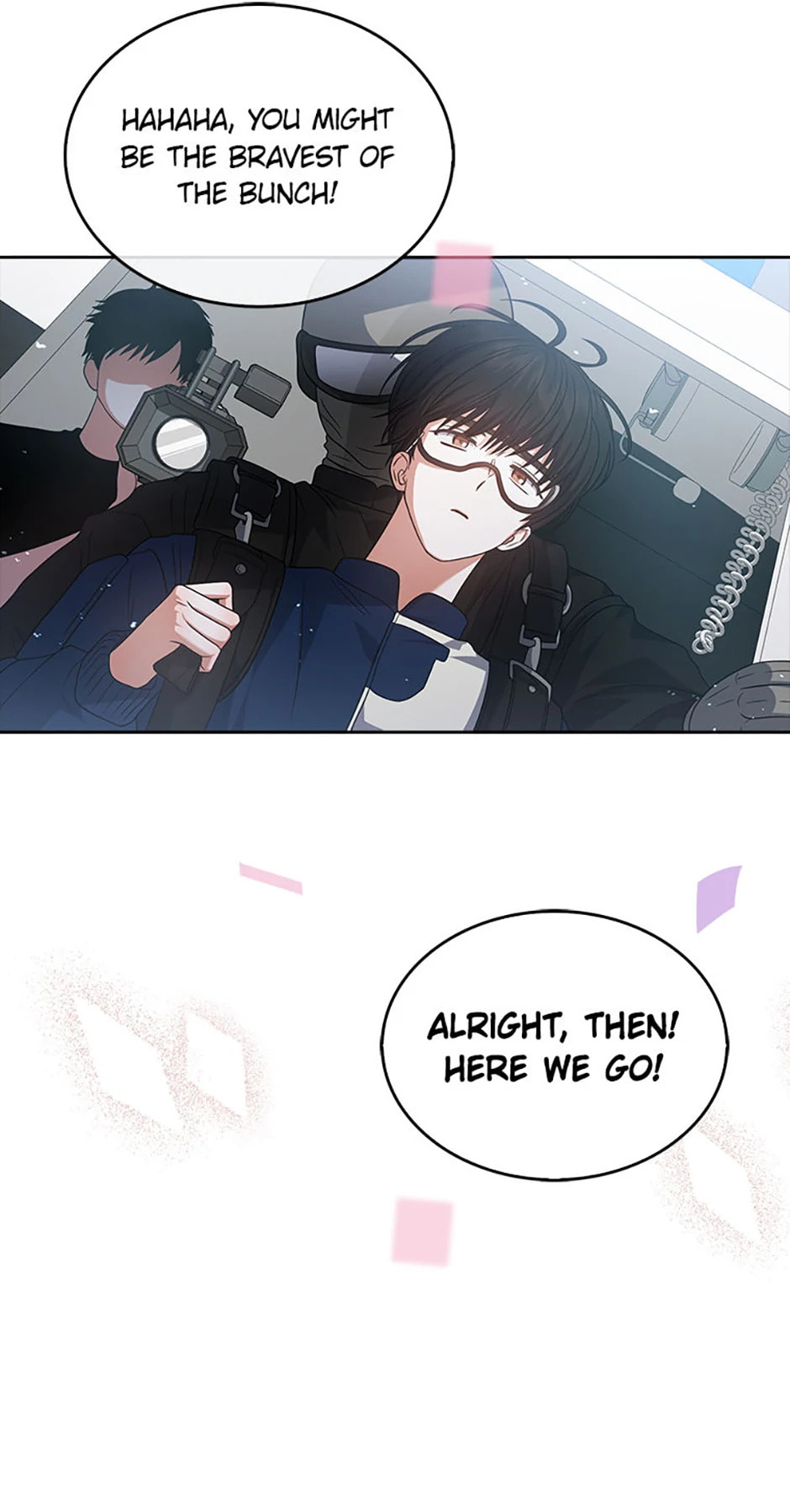 Read Debut or Die! chapter 86 image 45 on Lezhin