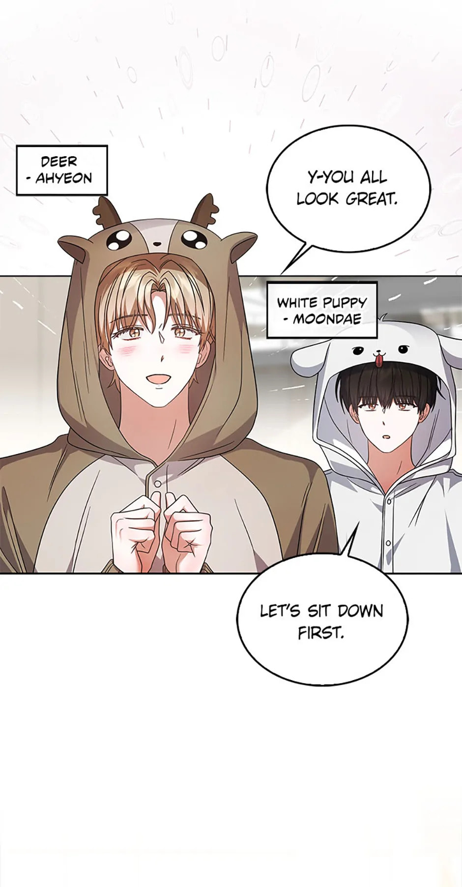 Read Debut or Die! chapter 86 image 6 on Lezhin
