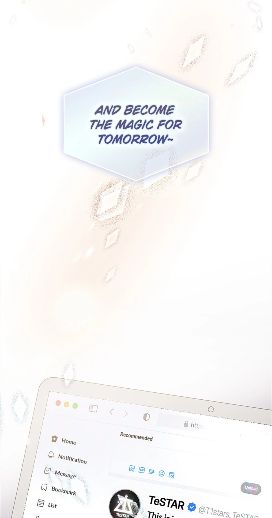 Read Debut or Die! chapter 86 image 69 on Lezhin
