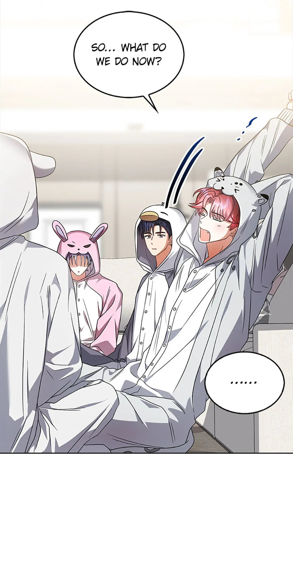 Read Debut or Die! chapter 86 image 7 on Lezhin