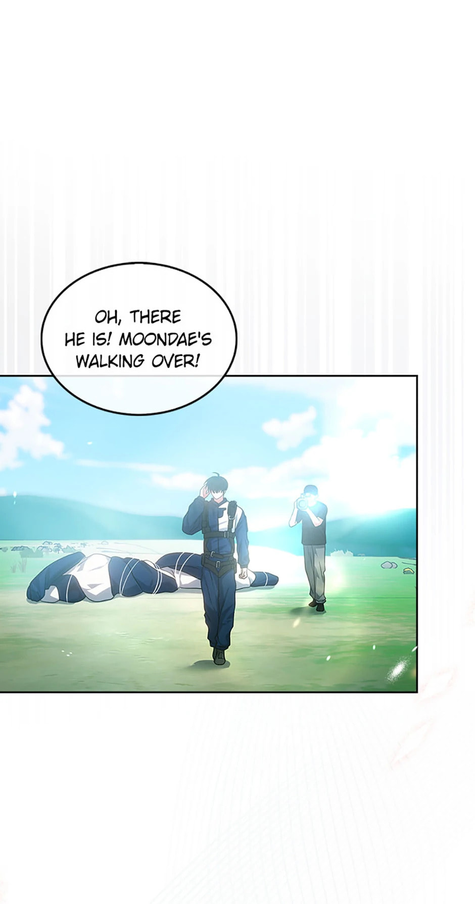 Read Debut or Die! chapter 86 image 72 on Lezhin