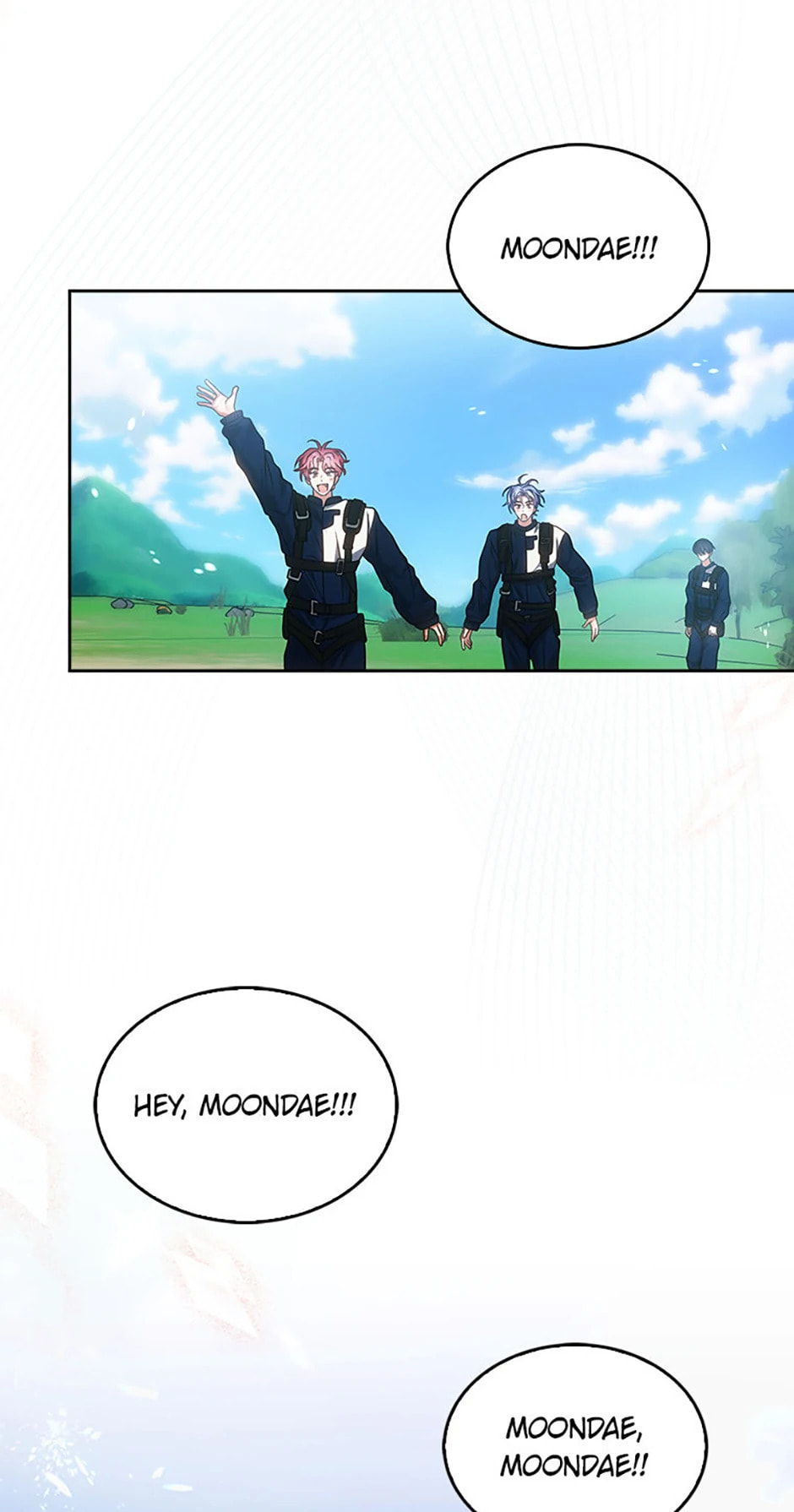Read Debut or Die! chapter 86 image 73 on Lezhin