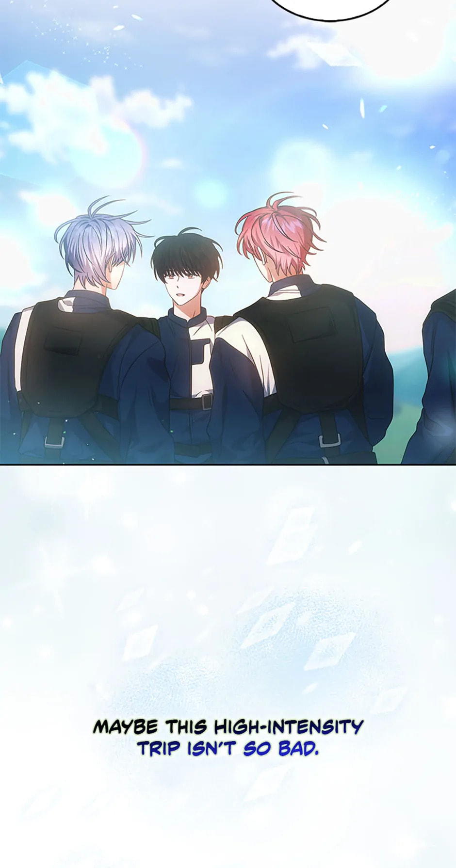 Read Debut or Die! chapter 86 image 74 on Lezhin