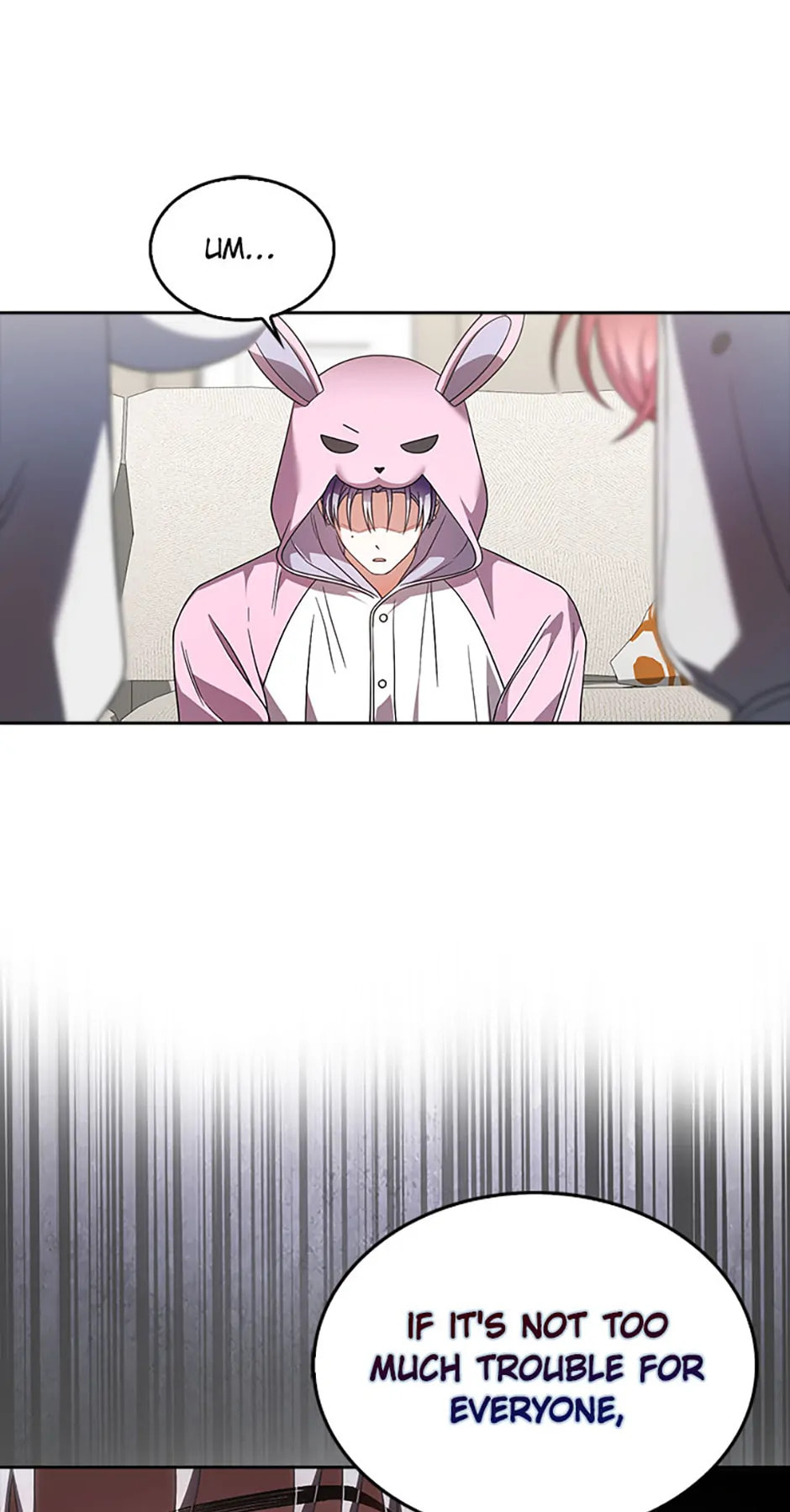 Read Debut or Die! chapter 86 image 8 on Lezhin