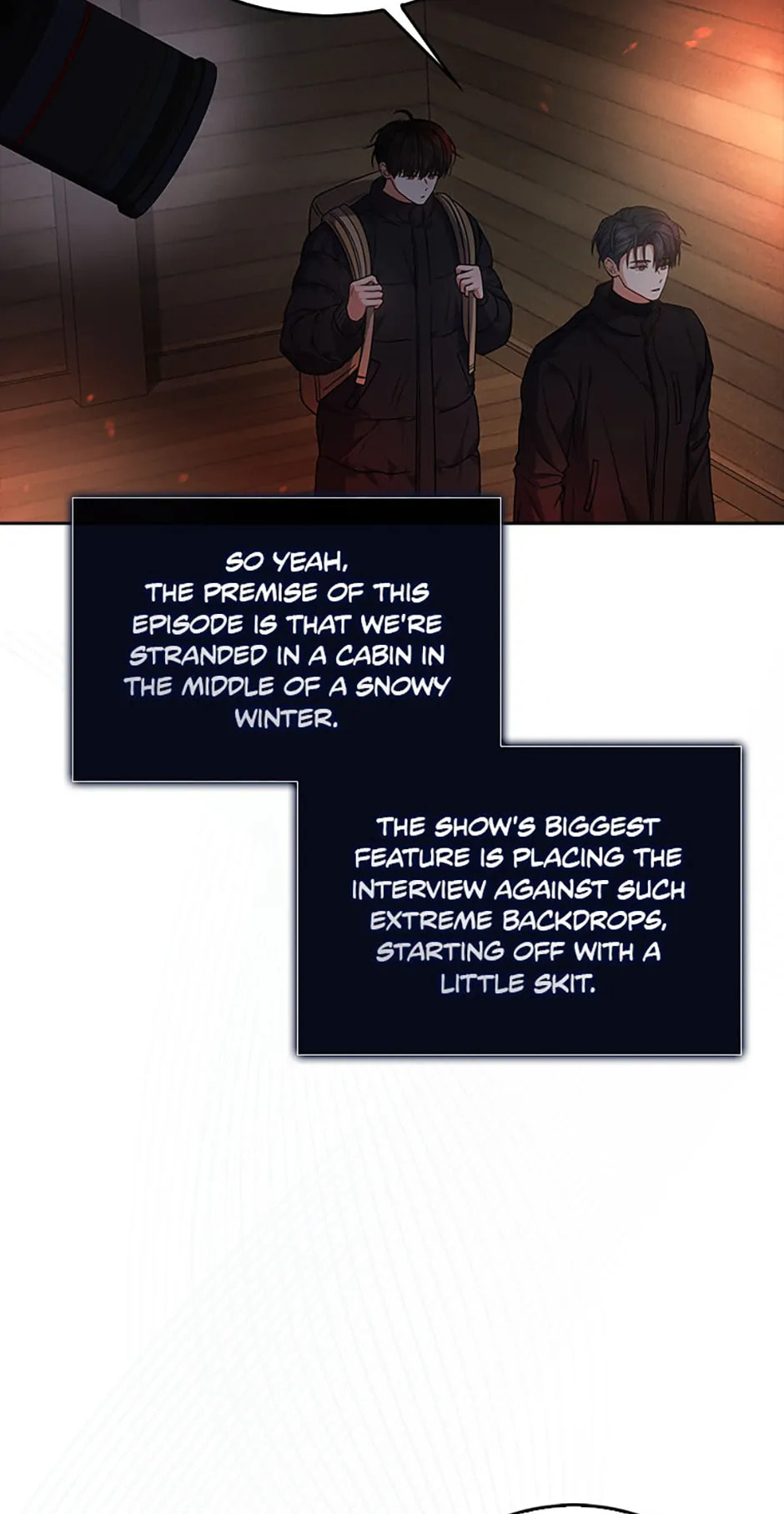 Read Debut or Die! chapter 88 image 21 on Lezhin