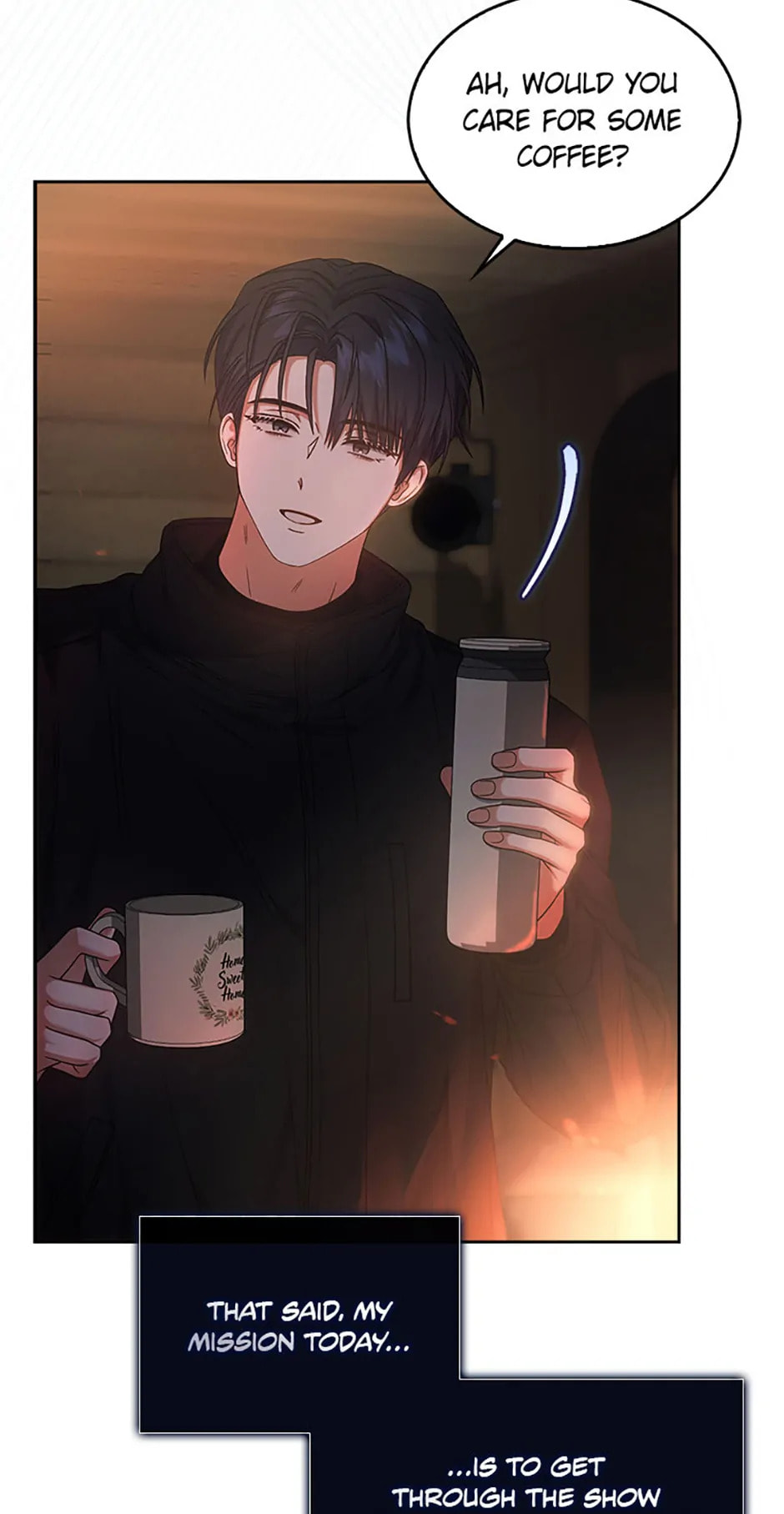 Read Debut or Die! chapter 88 image 22 on Lezhin