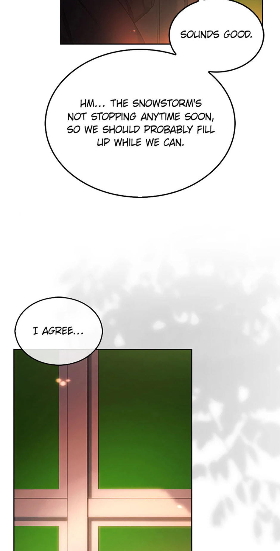 Read Debut or Die! chapter 88 image 28 on Lezhin
