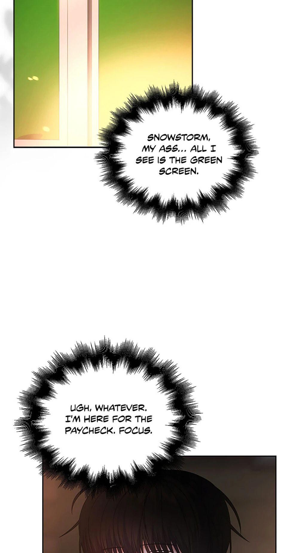 Read Debut or Die! chapter 88 image 29 on Lezhin