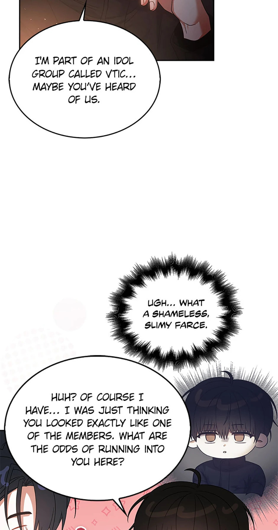Read Debut or Die! chapter 88 image 50 on Lezhin