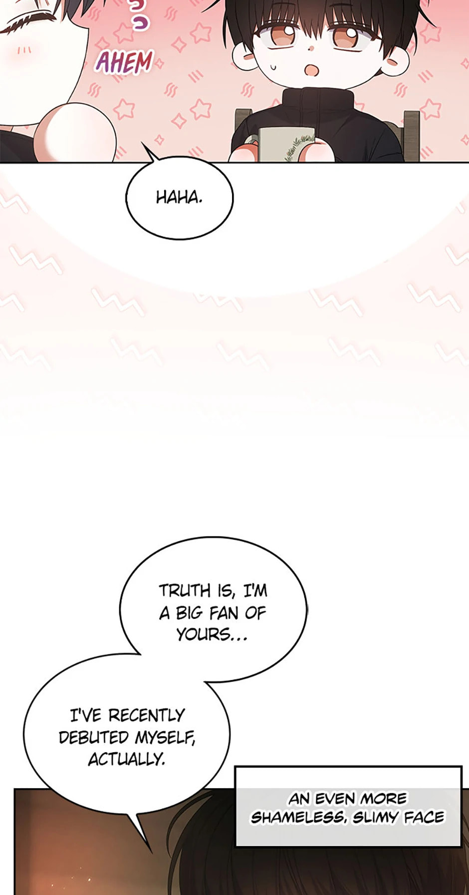 Read Debut or Die! chapter 88 image 51 on Lezhin