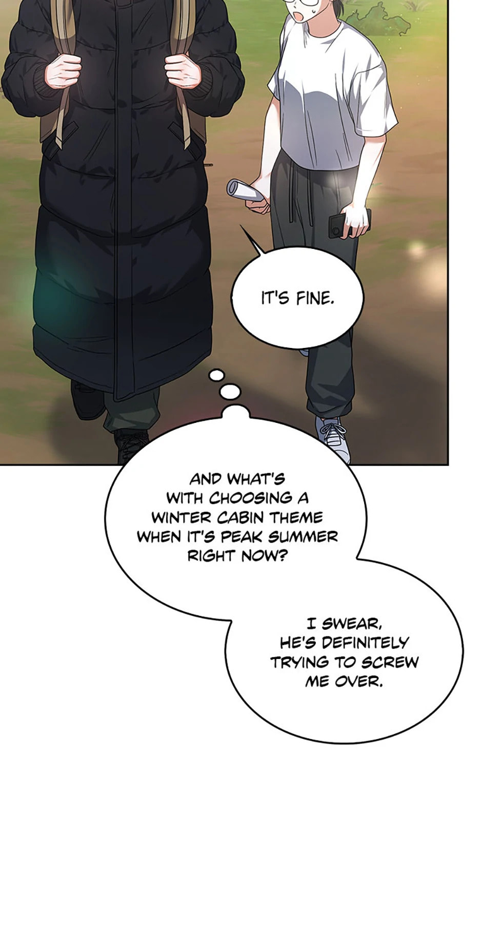 Read Debut or Die! chapter 88 image 6 on Lezhin