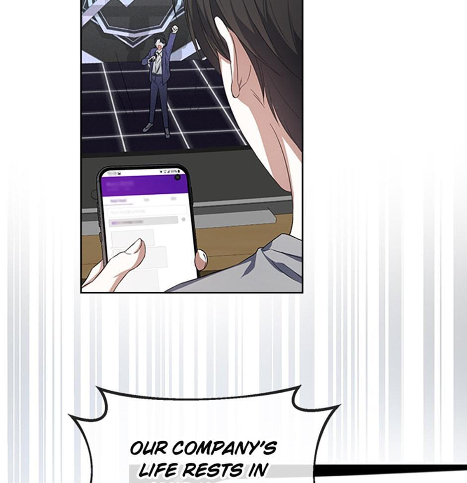 Read Debut or Die! chapter 9 image 46 on Lezhin