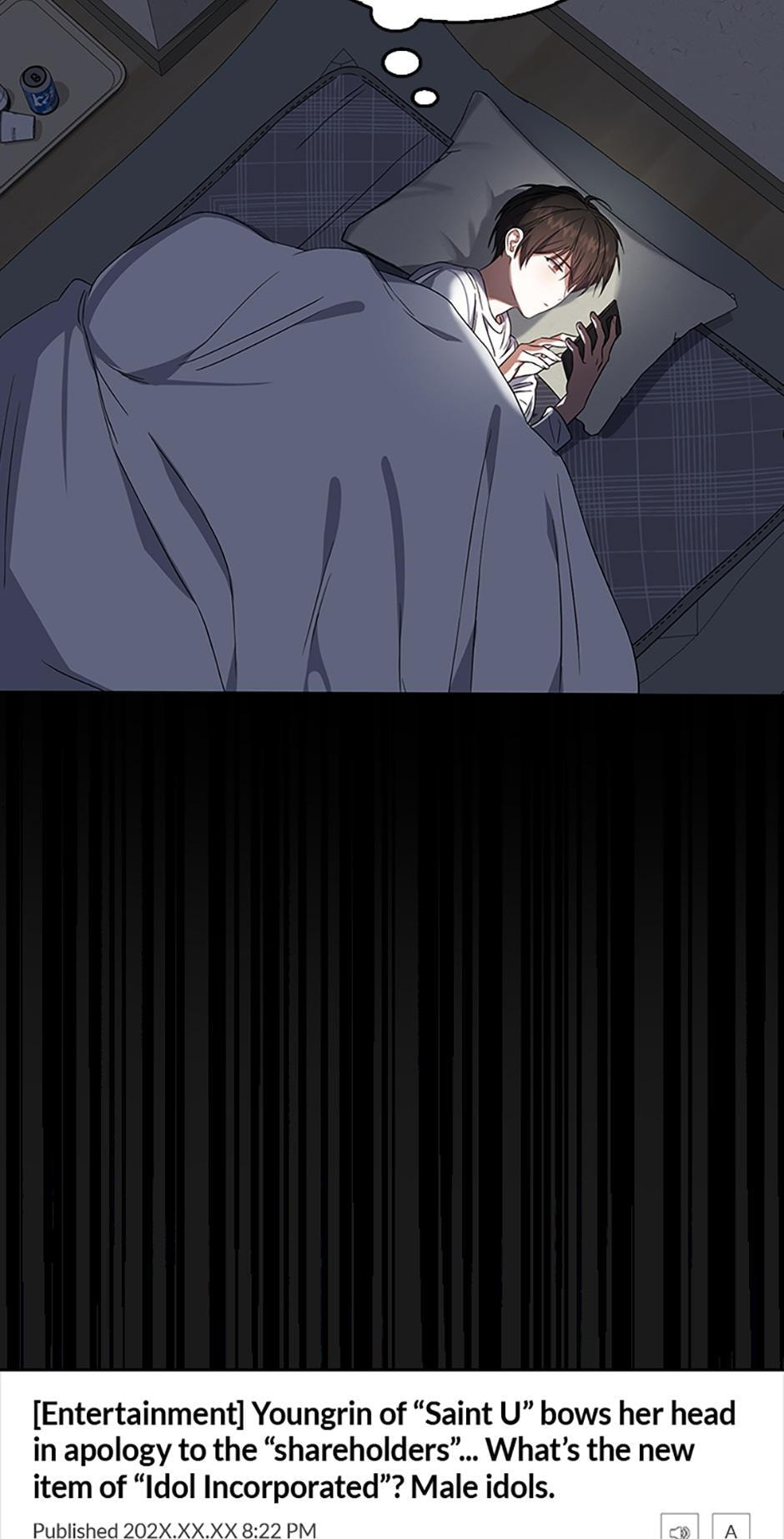 Read Debut or Die! chapter 9 image 53 on Lezhin