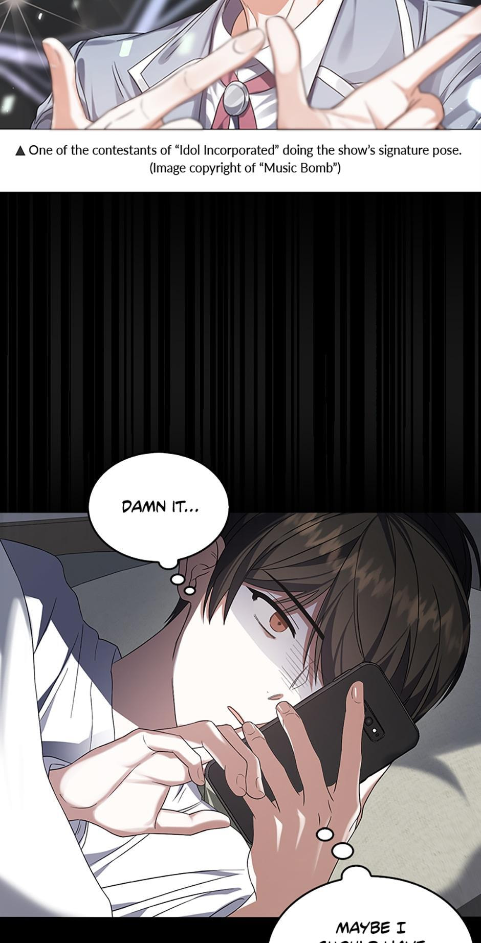Read Debut or Die! chapter 9 image 56 on Lezhin
