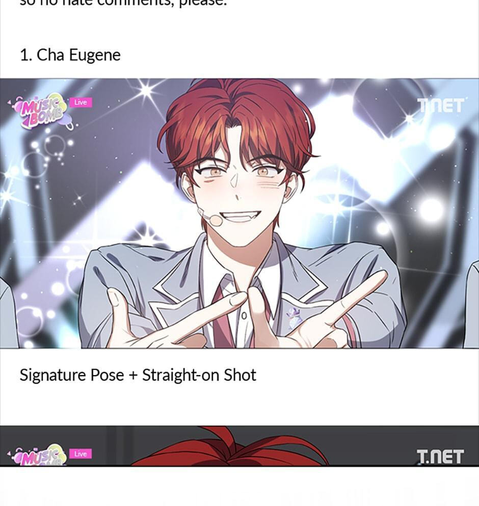 Read Debut or Die! chapter 9 image 62 on Lezhin