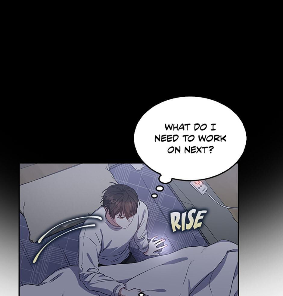 Read Debut or Die! chapter 9 image 76 on Lezhin