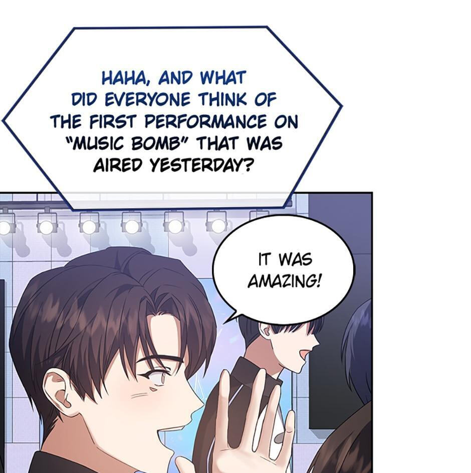 Read Debut or Die! chapter 9 image 98 on Lezhin