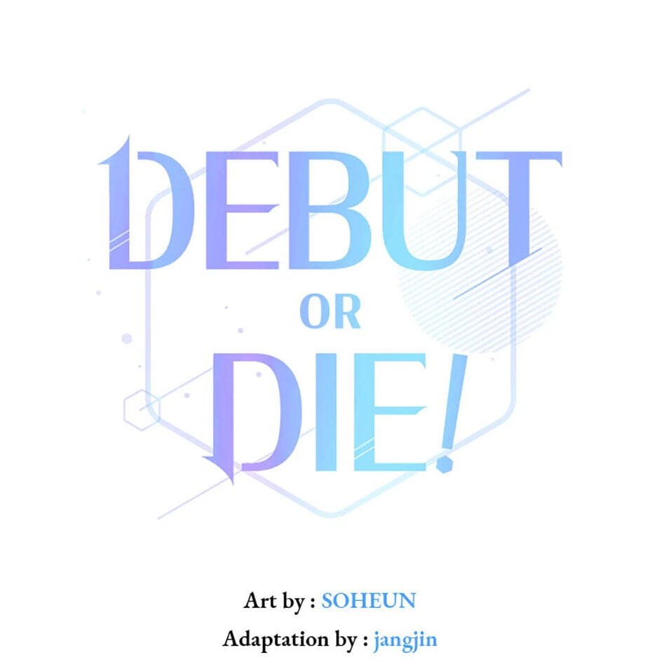 Read Debut or Die! chapter 90 image 0 on Lezhin