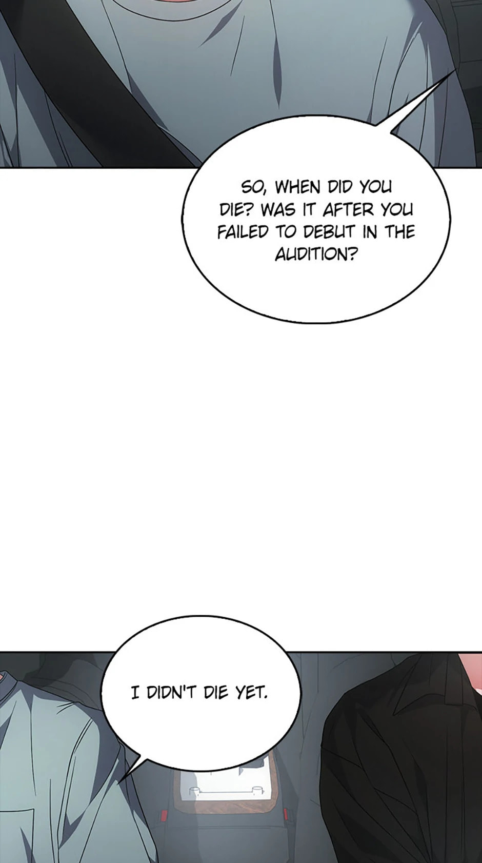 Read Debut or Die! chapter 90 image 40 on Lezhin