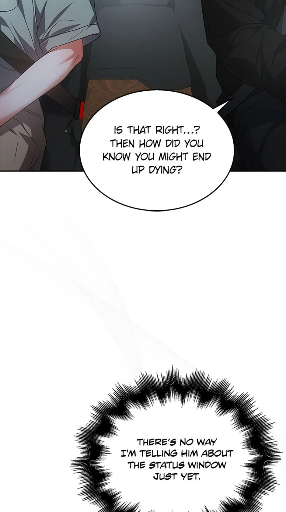 Read Debut or Die! chapter 90 image 41 on Lezhin