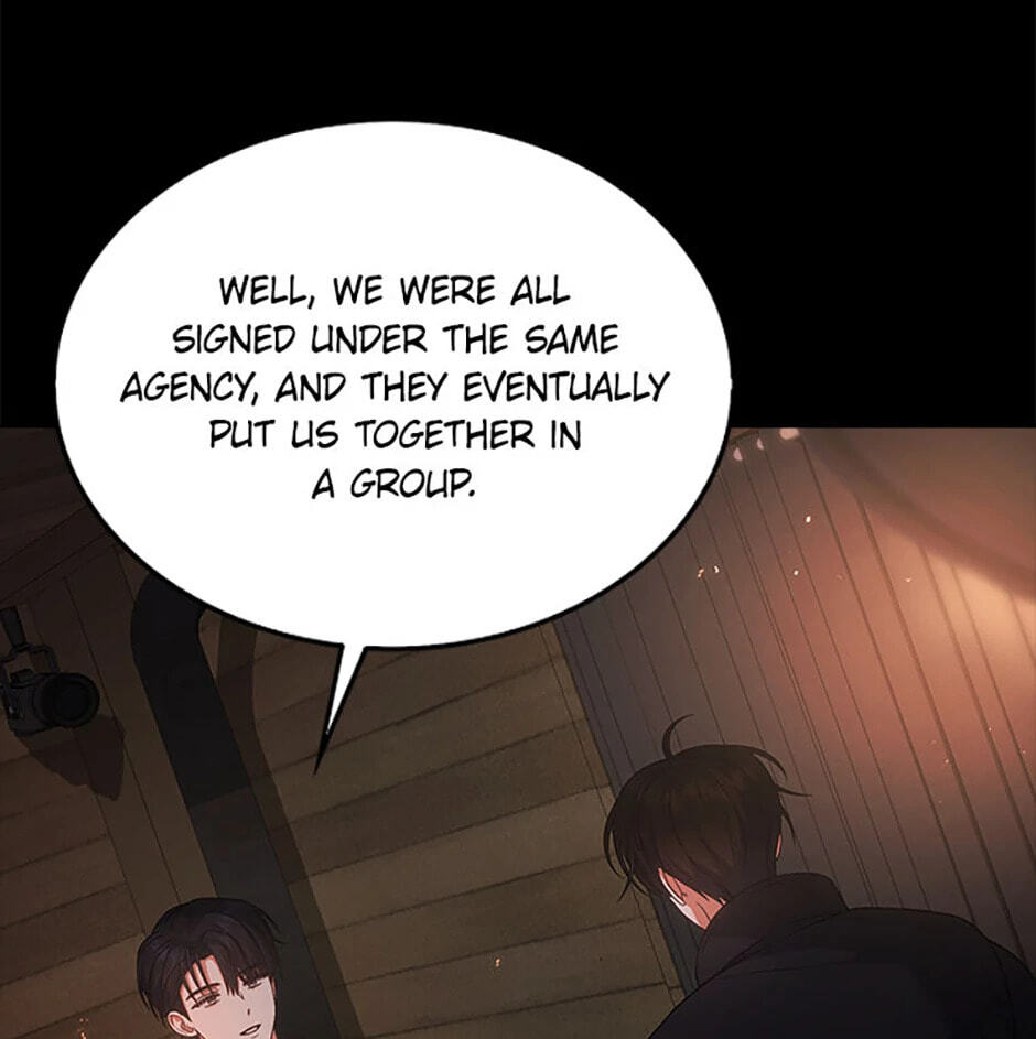 Read Debut or Die! chapter 90 image 6 on Lezhin