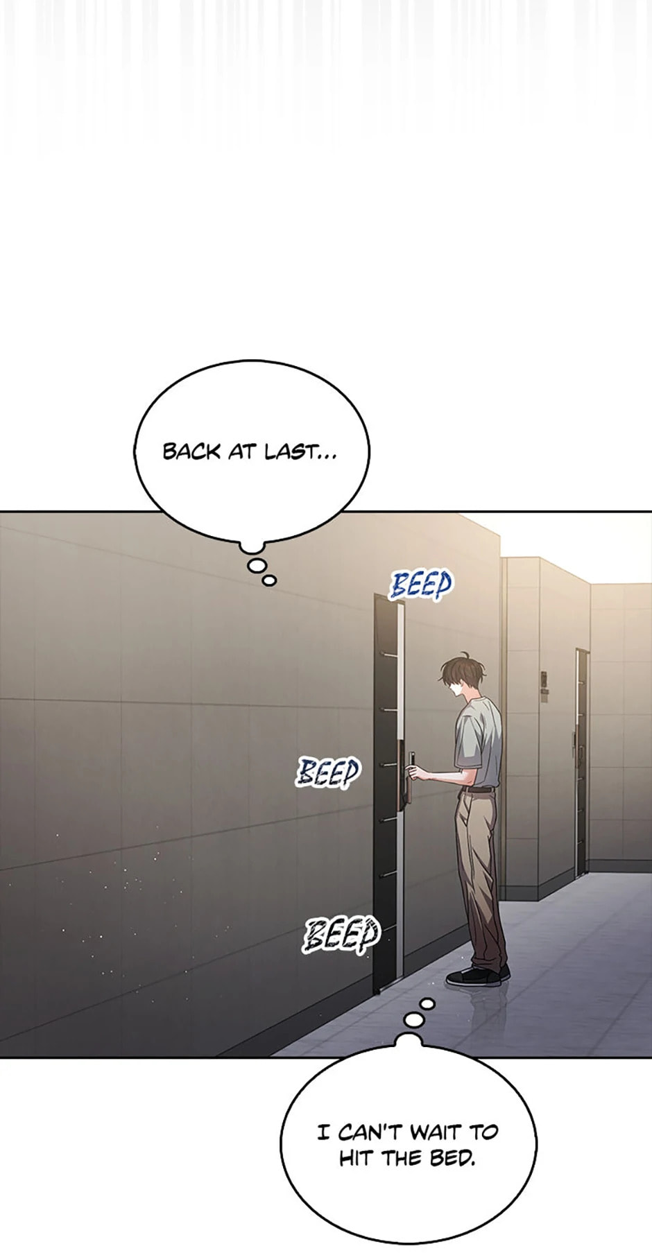Read Debut or Die! chapter 90 image 75 on Lezhin