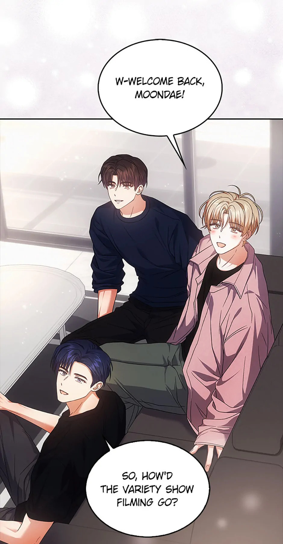 Read Debut or Die! chapter 90 image 78 on Lezhin
