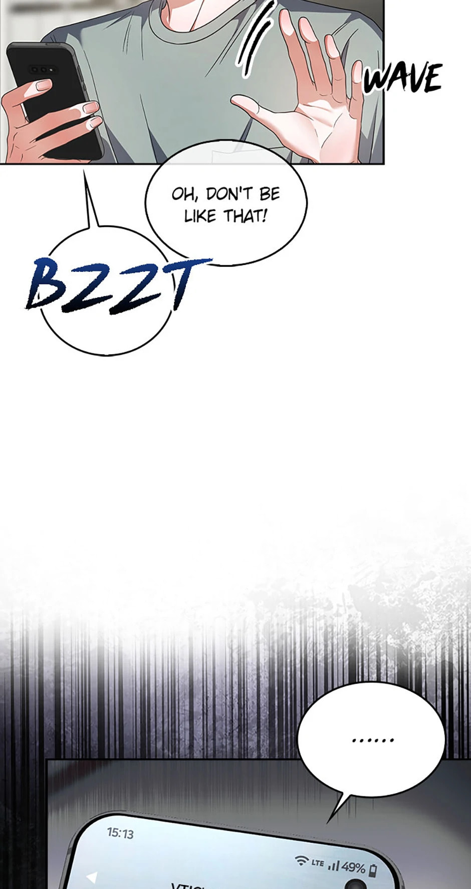 Read Debut or Die! chapter 90 image 85 on Lezhin