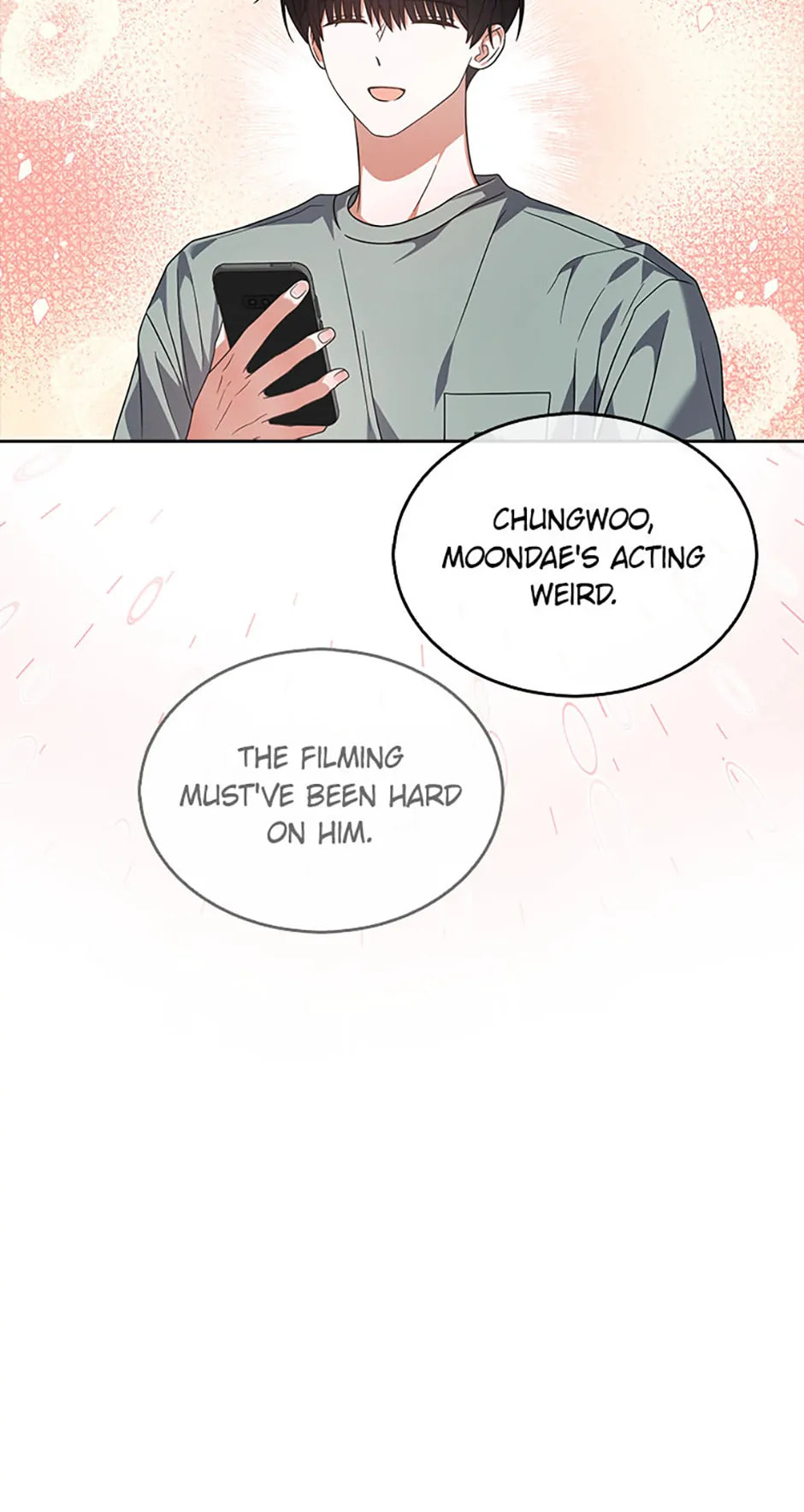 Read Debut or Die! chapter 90 image 87 on Lezhin