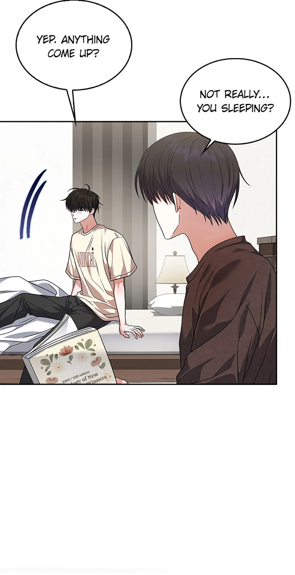 Read Debut or Die! chapter 90 image 90 on Lezhin
