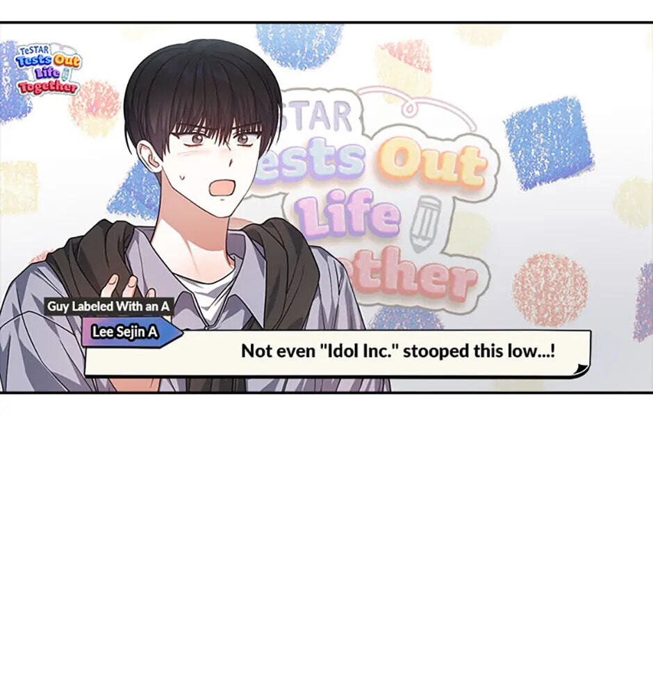 Read Debut or Die! chapter 91 image 17 on Lezhin