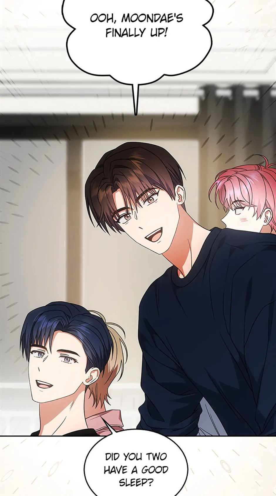 Read Debut or Die! chapter 91 image 19 on Lezhin