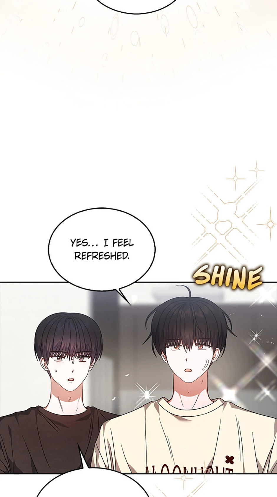 Read Debut or Die! chapter 91 image 20 on Lezhin